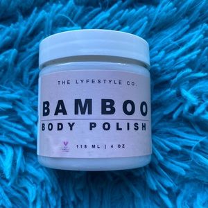 Bamboo Body Polish